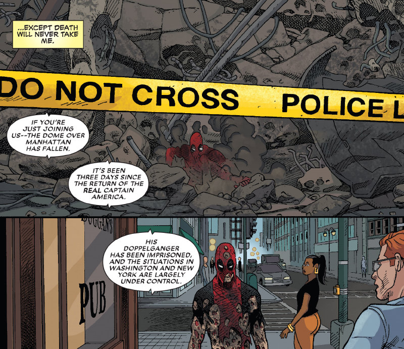 Illustration for article titled This Week's Deadpool Answers One Huge Question About the End of Secret Empire